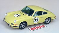 MRRC-911 Slot Car RTR #72